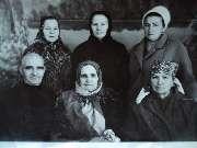 На этом фото Шопины,Гречкины, Байдины-это по запросу LISSA, но дарю в Альбом"Лица Отрадненской национальности"