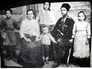 В 1858году мой прадед Шопин Харитон Петрович с  и его брат Шопин Тимофей Петрович с семьями поселились в Отрадной. Некоторые фото их детей и внуков сохранились.